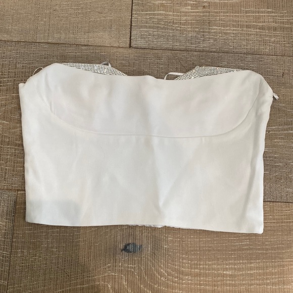 Zara Tops - Brand New Zara Crop Top